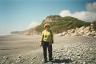 Stony beach, West Coast