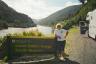 Lower Buller Gorge, on the way to Nelson