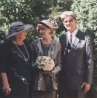 Amra with Nona and Omko