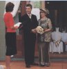 Announcing the Husband and Wife