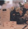 Bride and Groom Place Setting