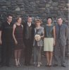 With Trevor, Vicki, Kahla and Barrie