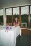 Rebekah holds her place at the bridal table