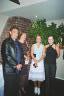 Trevor, Vicki, Roxanne