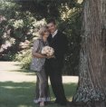 We got married today !